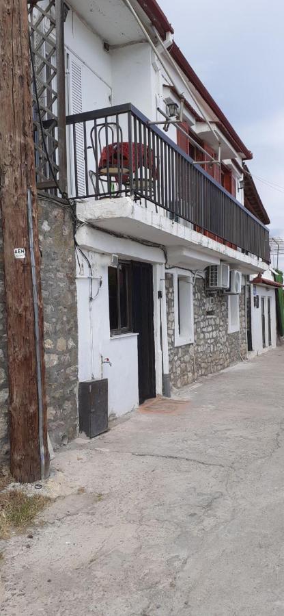 Clock'S House Lägenhet Nafpaktos Exteriör bild